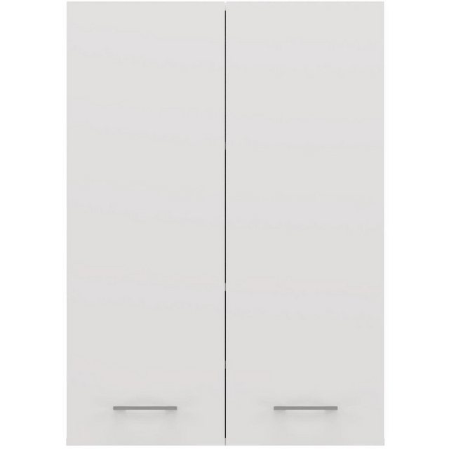 Beautysofa Wandhängeschrank Ivy MINI DD, 64 cm breit Badezimmerschrank, 2-t günstig online kaufen