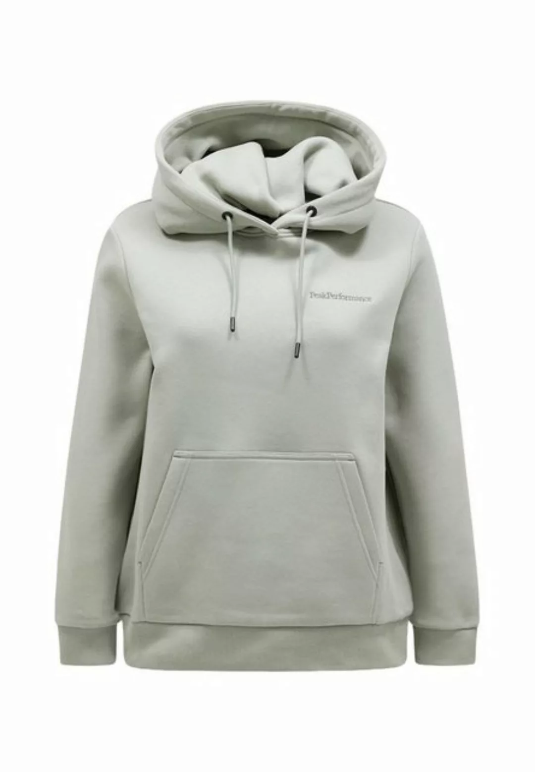 Peak Performance Kapuzensweatshirt W Original Small Logo Hood günstig online kaufen