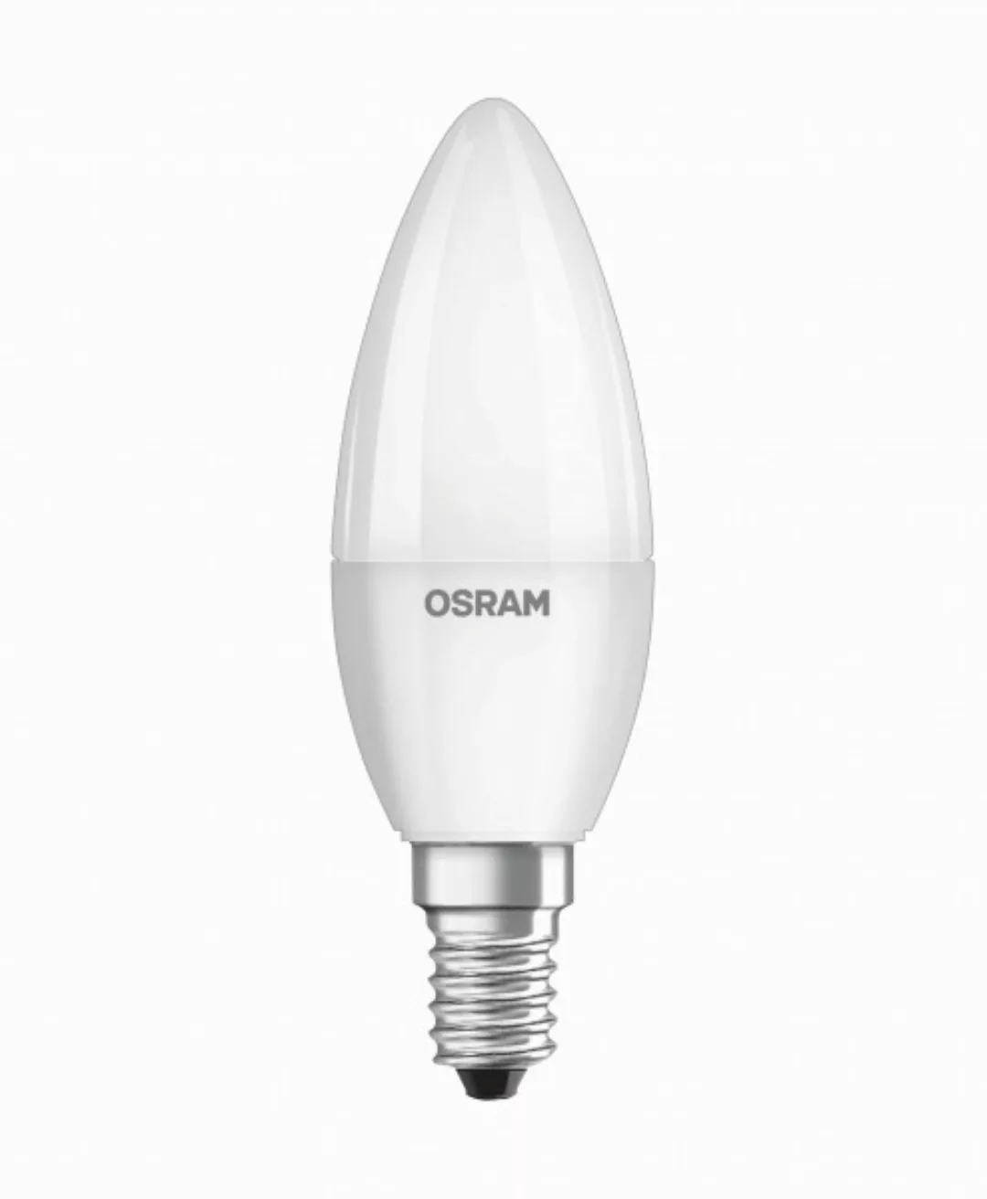 OSRAM LED RELAX & ACTIVE CLASSIC B 40 BLI K Tunable White SMD Matt E14 Kerz günstig online kaufen