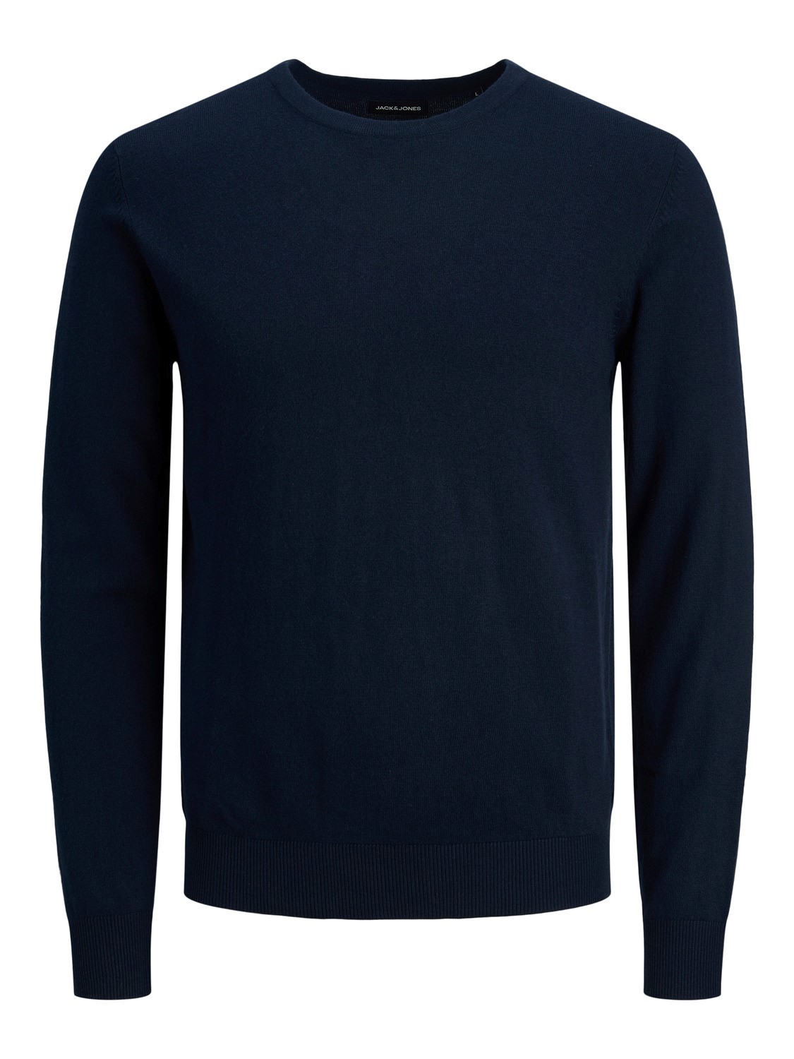 Jack & Jones Herren Rundhals Pullover JJEEMIL günstig online kaufen