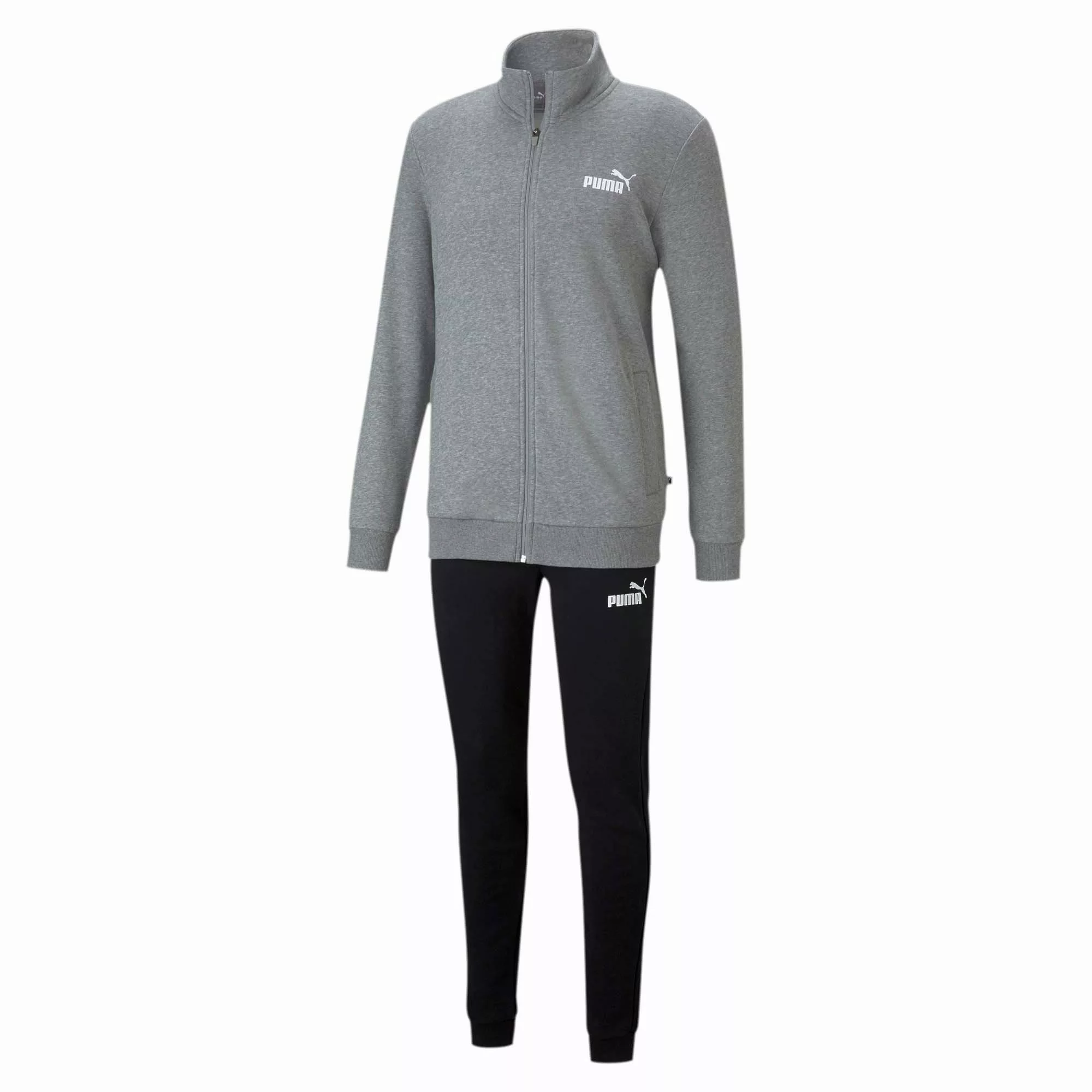 PUMA Trainingsanzug Puma Herren Trainingsanzug Clean günstig online kaufen