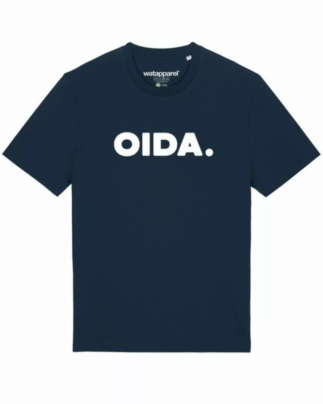 wat? Apparel Print-Shirt Oida (1-tlg) günstig online kaufen