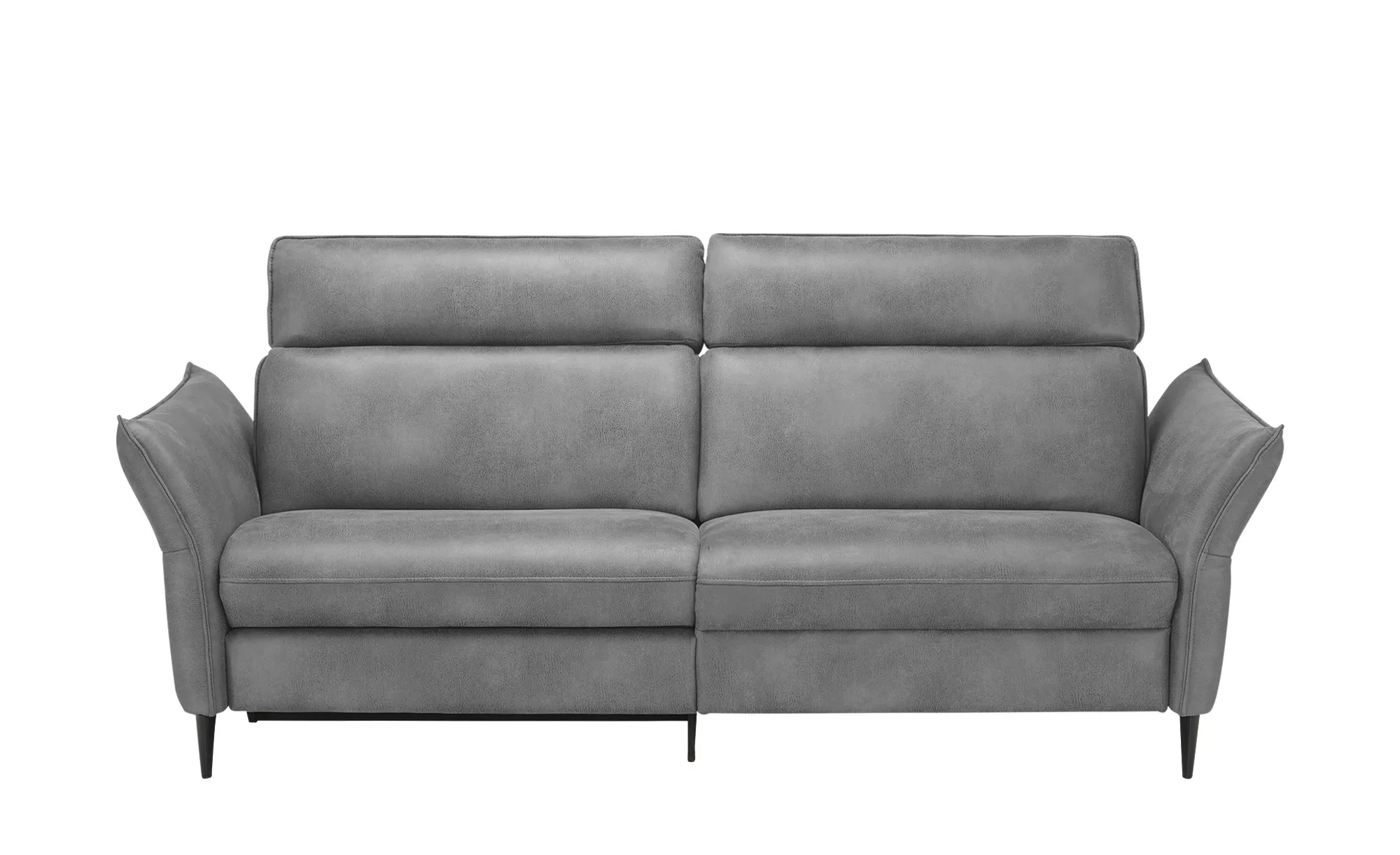 Wohnwert Sofa 3-sitzig  Solea ¦ blau ¦ Maße (cm): B: 224 T: 95 Polstermöbel günstig online kaufen