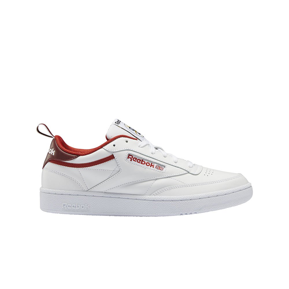 Reebok Classics Club C 85 Sportschuhe EU 45 1/2 Legacy Red / Merlot / White günstig online kaufen