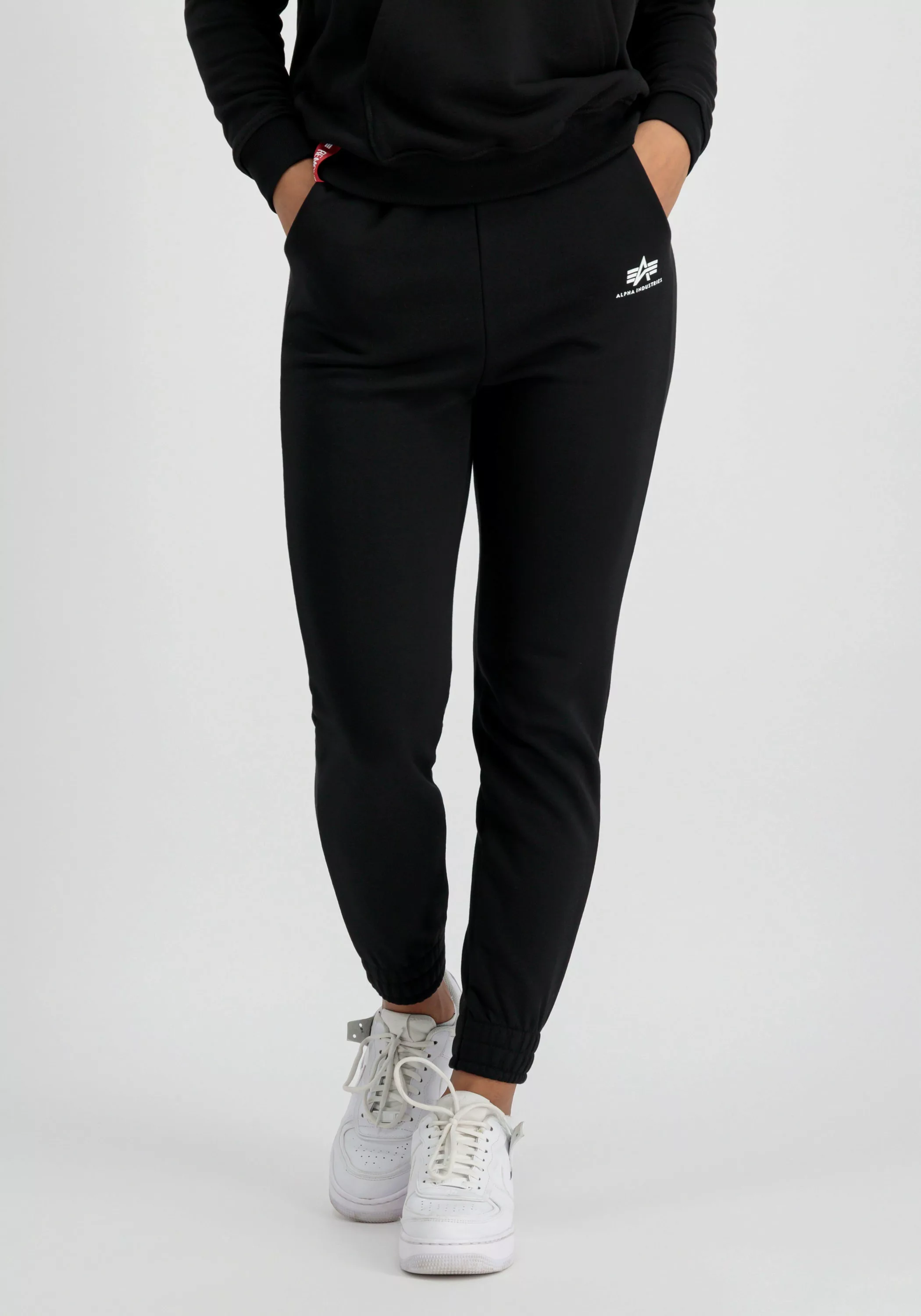 Alpha Industries Jogginghose "Alpha Industries Women - Jogger Basic Jogger günstig online kaufen