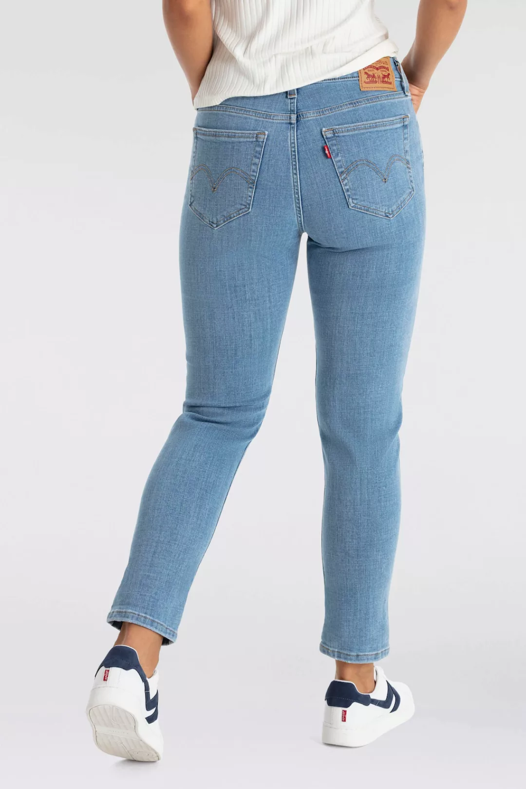 Levi's® Boyfriend-Jeans MID RISE BOYFRIEND günstig online kaufen