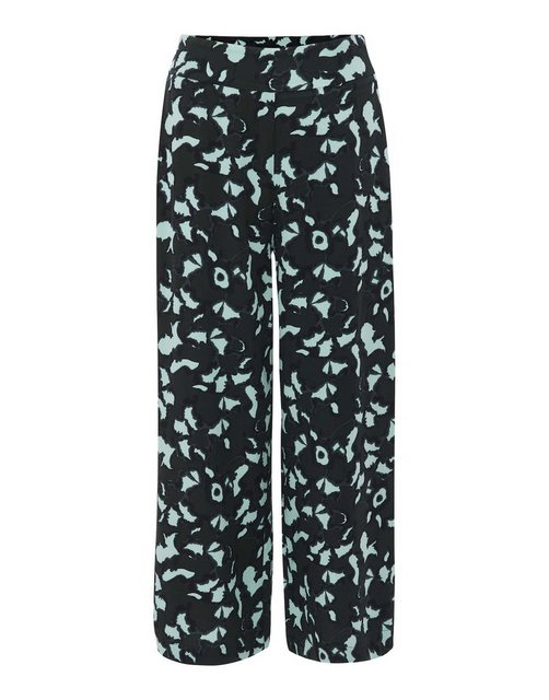 OPUS Culotte Misha floral lockere Passform Webware günstig online kaufen