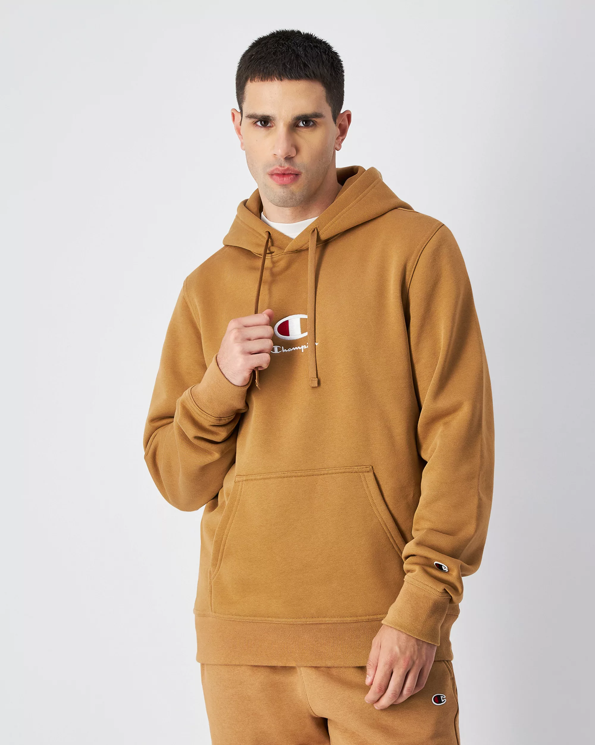 Champion Kapuzensweatshirt Hooded Sweatshirt günstig online kaufen