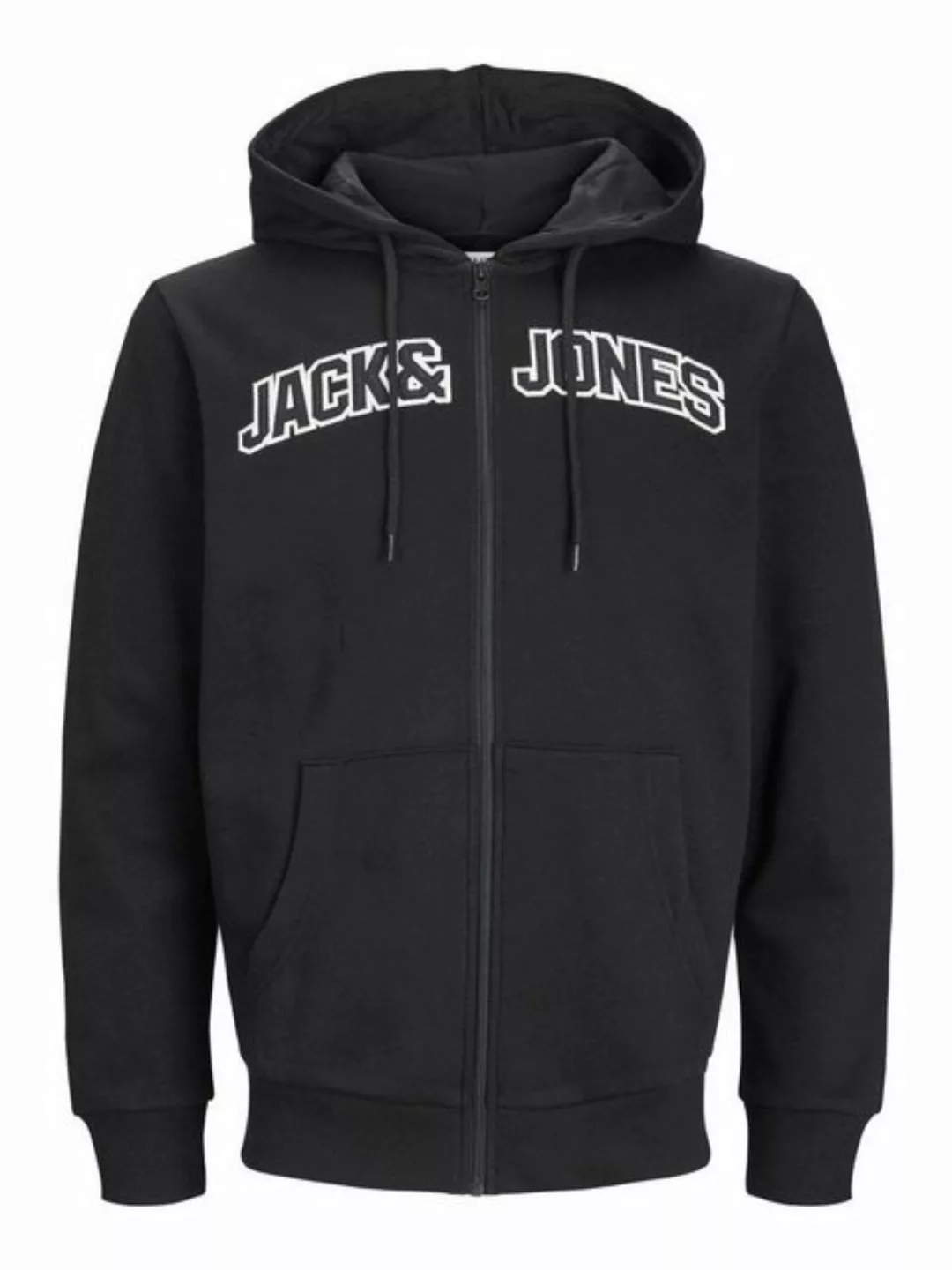 Jack & Jones Sweatshirt JJROUX SWEAT ZIP HOOD günstig online kaufen