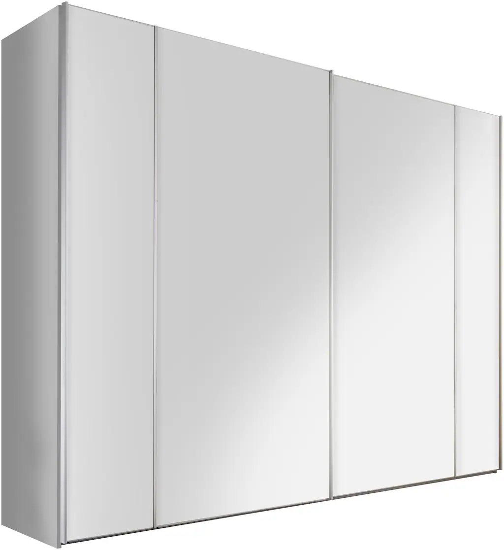 STAUD Schwebetürenschrank "Sonett 100, Made in Germany", mit vier verschied günstig online kaufen