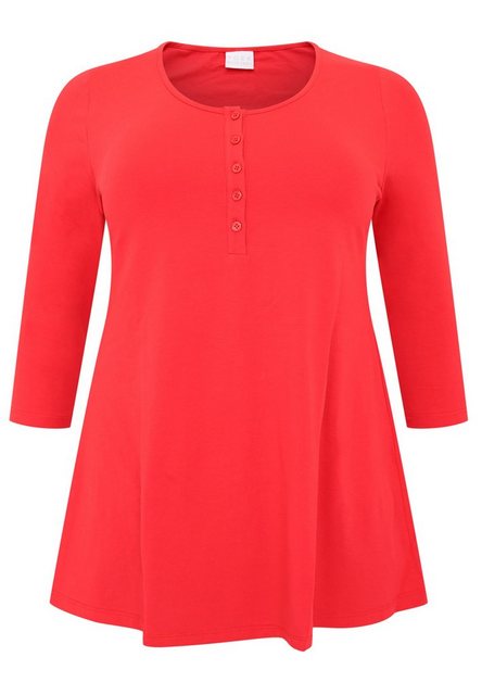 Yoek Langarmshirt Damen Tunika Große Größen günstig online kaufen