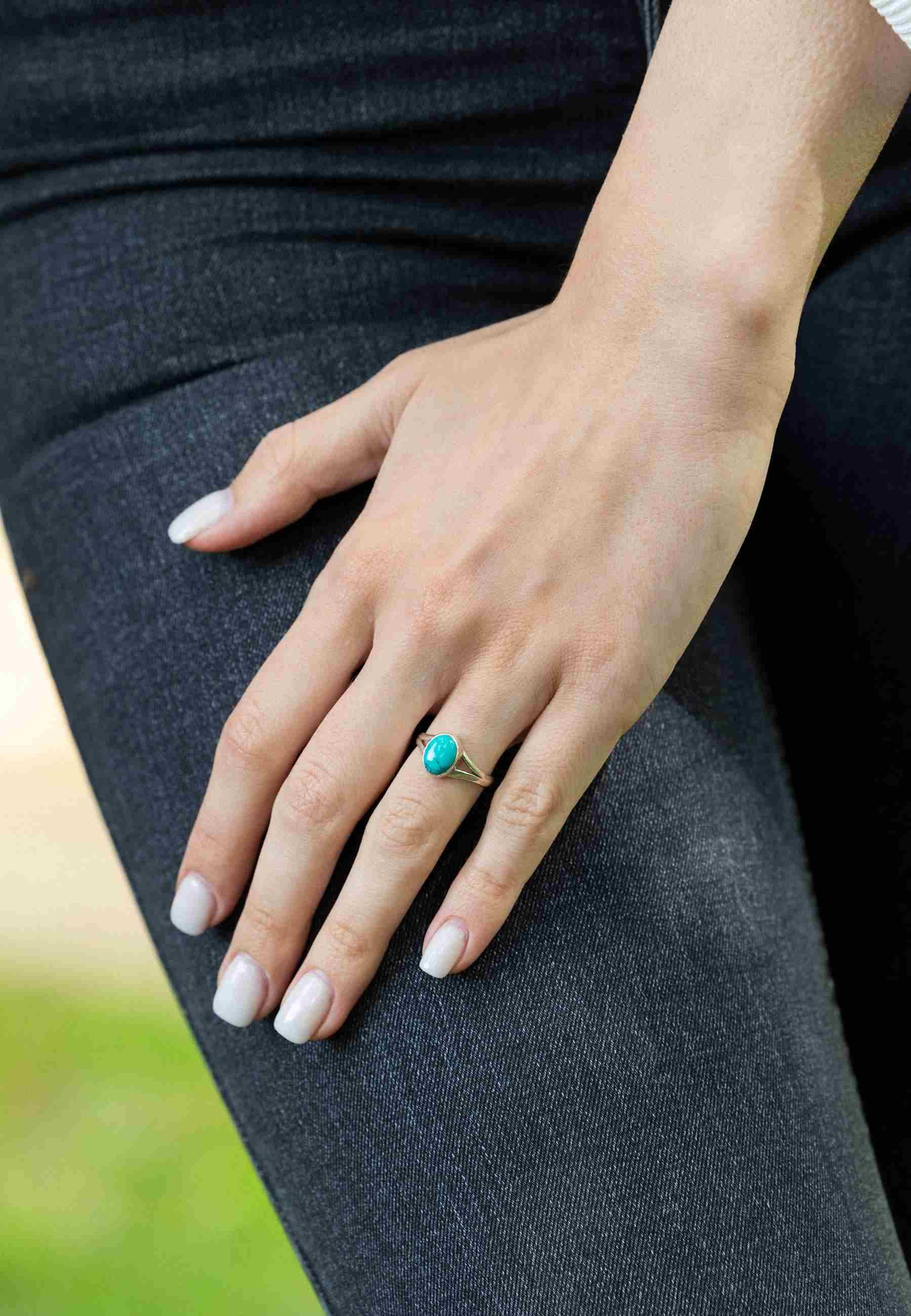 mantraroma Silberring HARDIN aus 925 Silber günstig online kaufen