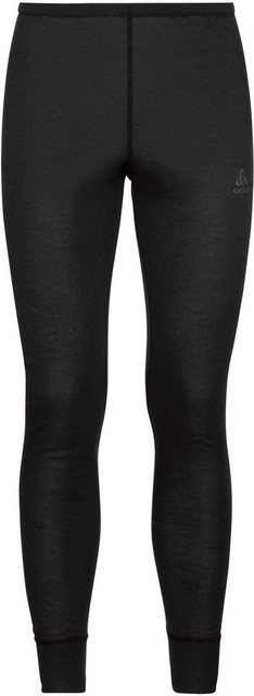 Odlo Funktionsleggings ODLO Leggings warm W Schwarz günstig online kaufen