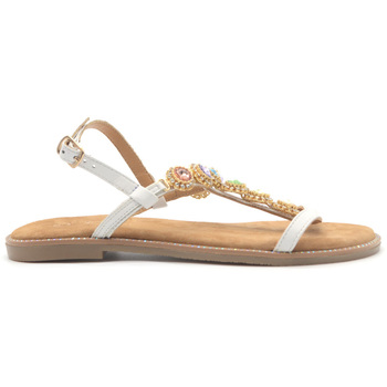 Keys  Sandalen sandalo con accessorio gioiello günstig online kaufen