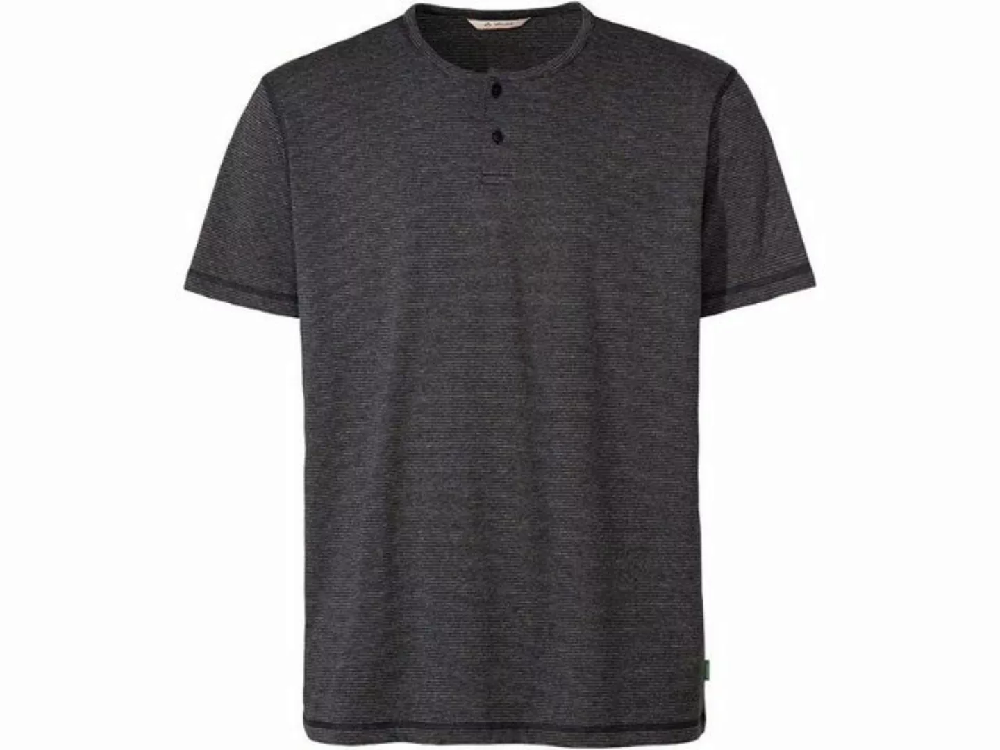 VAUDE T-Shirt Men's Mineo Striped T-Shirt (1-tlg) Green Shape günstig online kaufen