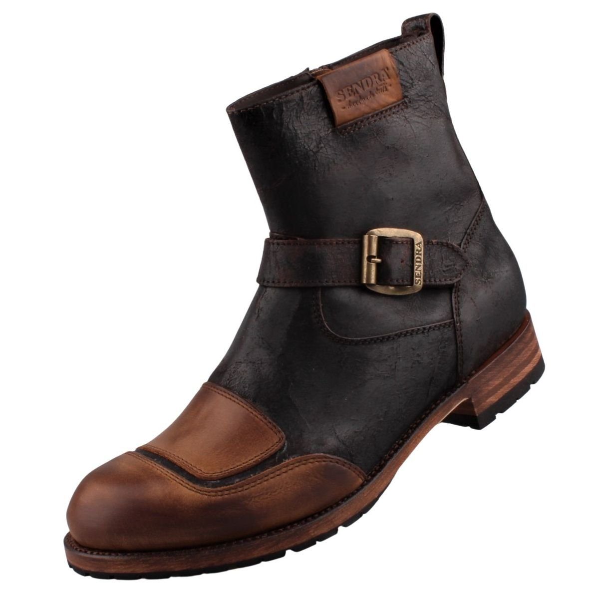 Sendra Boots 17954-Flota Tang Borr.Marron Stiefel günstig online kaufen