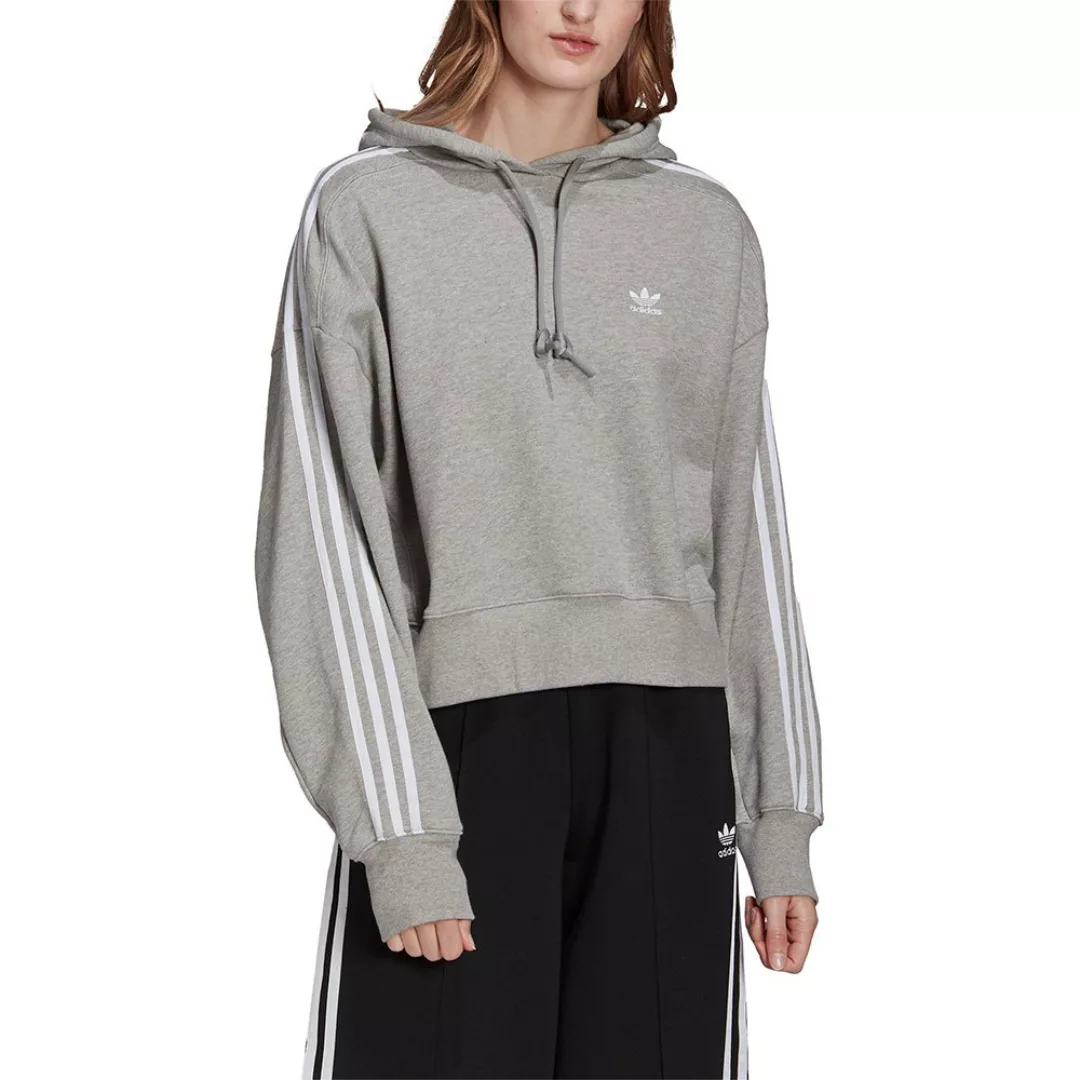 Adidas Originals Kapuzenpullover 44 Medium Grey Heather günstig online kaufen