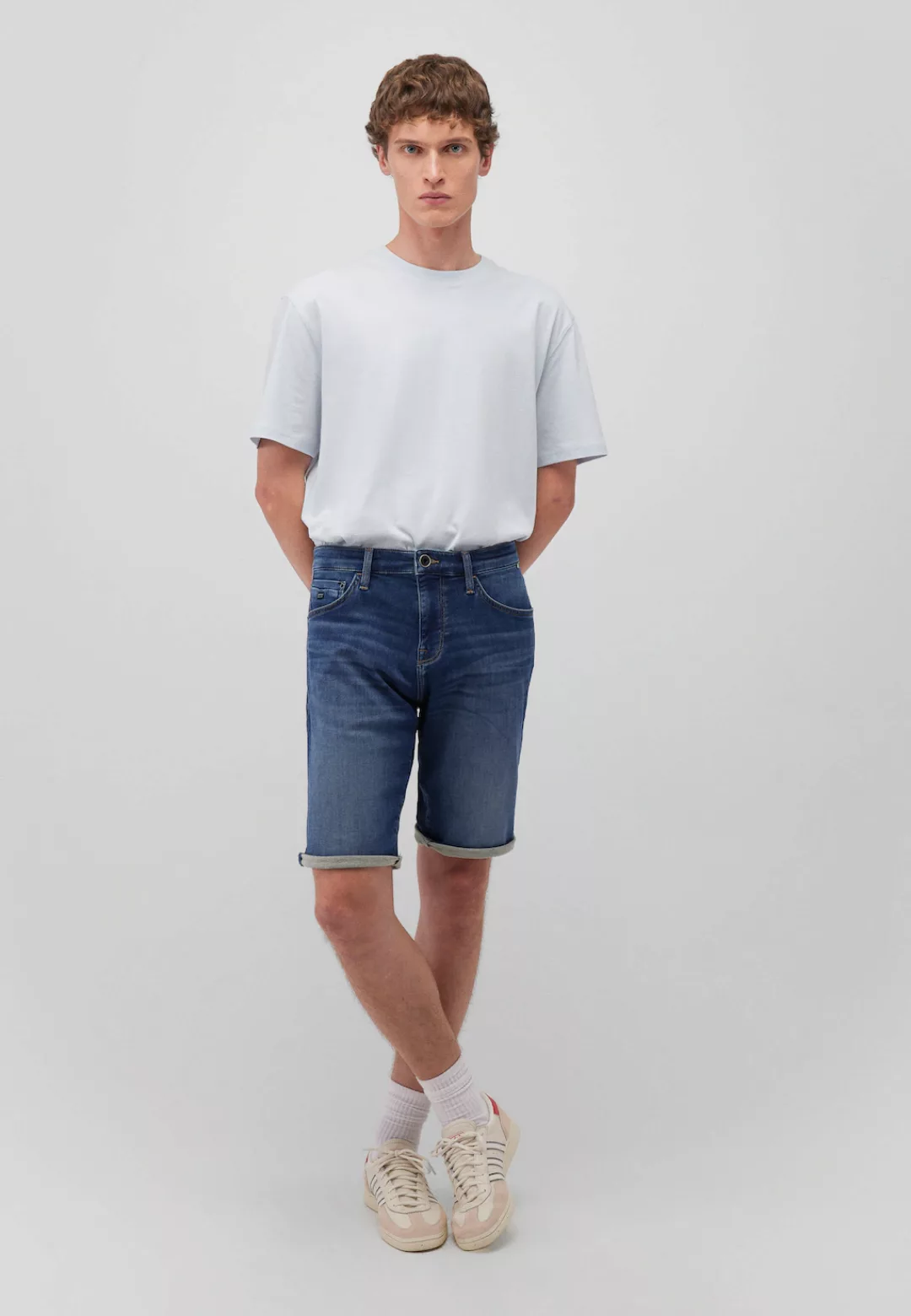 Mavi Shorts "TIM", Basic Shorts günstig online kaufen