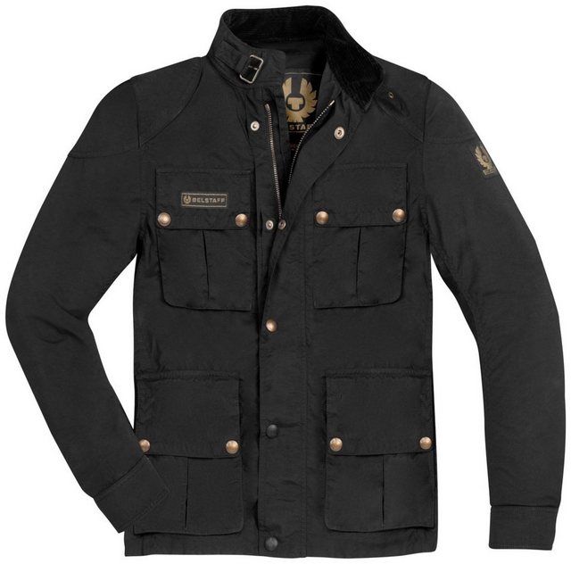 Belstaff Motorradjacke Tudor Motorrad Textiljacke günstig online kaufen