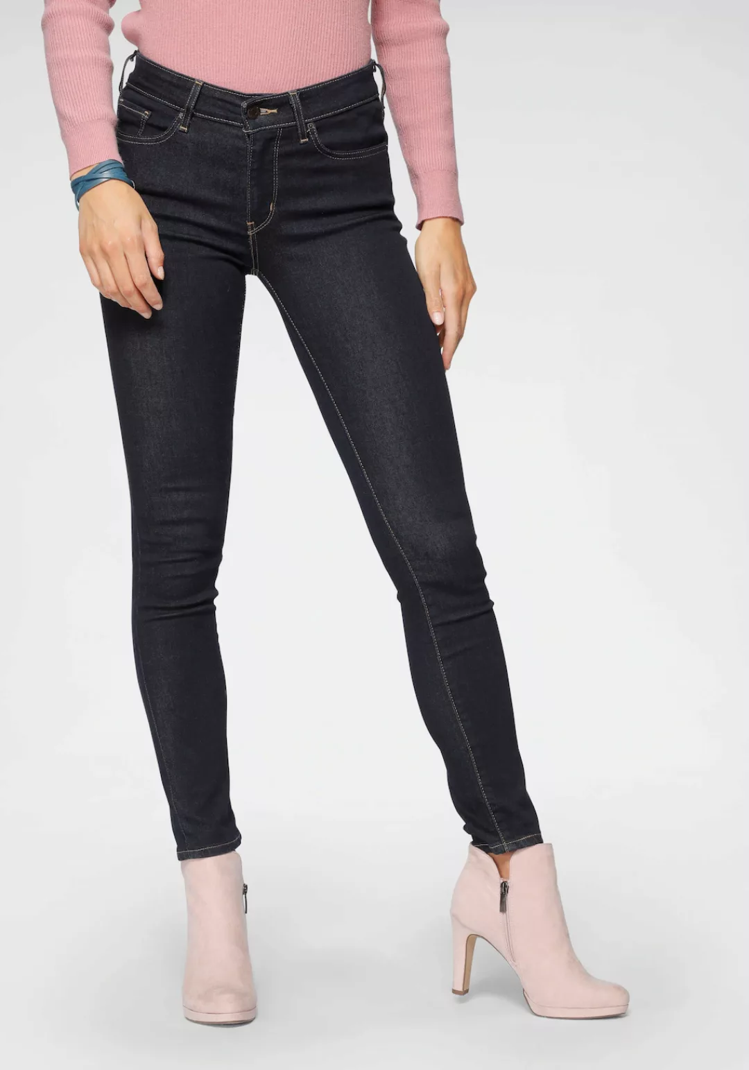 Levi´s ® 711 Skinny Jeans 23 To The Nine günstig online kaufen