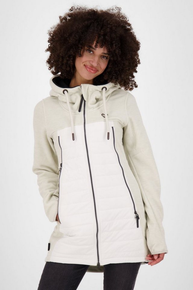 Alife & Kickin Winterjacke "CharlieAK L Downlook Polar Damen Winterjacke" günstig online kaufen