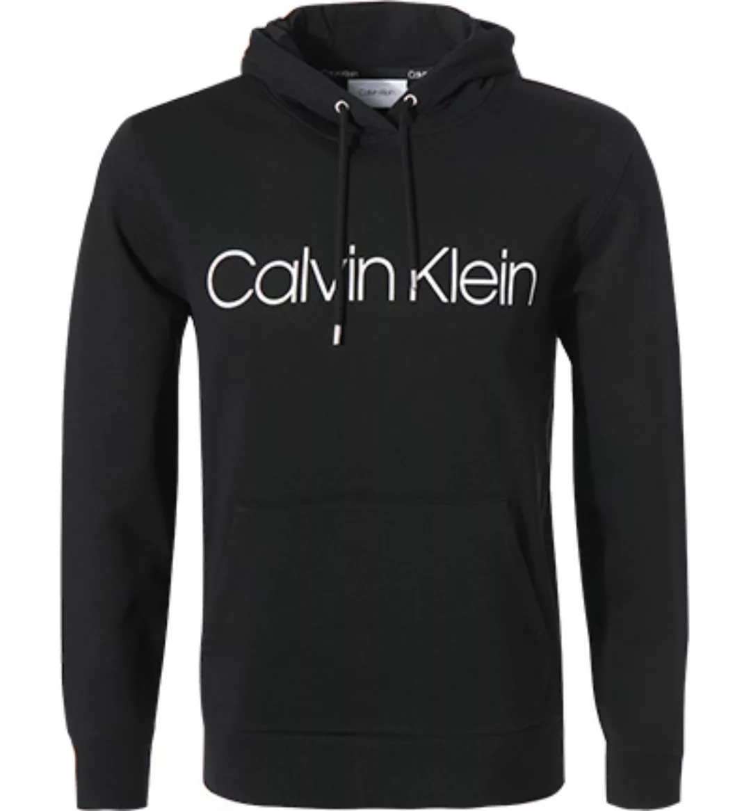 Calvin Klein Kapuzensweatshirt »COTTON LOGO HOODIE« günstig online kaufen