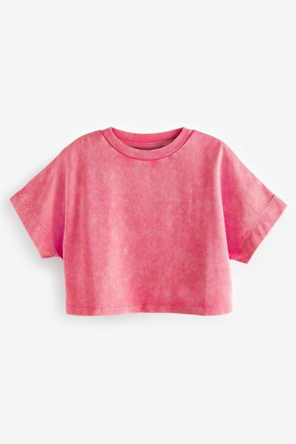 Next Oversize-Shirt T-Shirt mit Kastenschnitt (1-tlg) günstig online kaufen