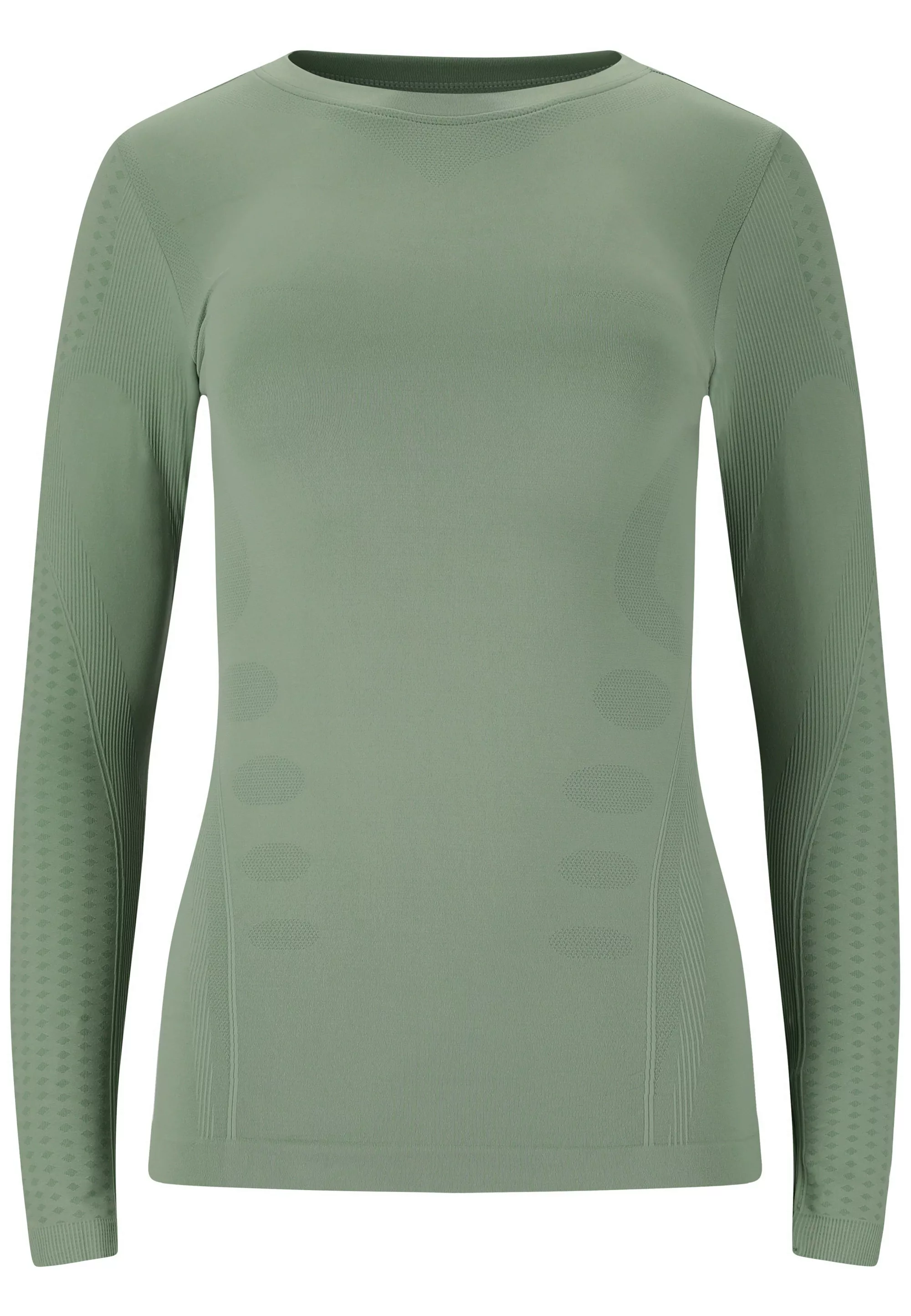 WHISTLER Funktionsshirt "Mall", (2 tlg.), mit Langarmshirt und Tights günstig online kaufen