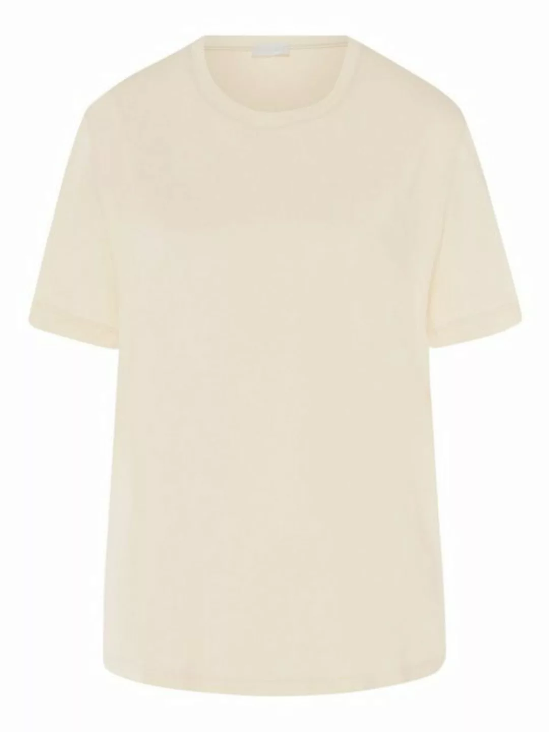 Hanro T-Shirt Natural Shirt unterziehshirt unterhemd kurzarm günstig online kaufen