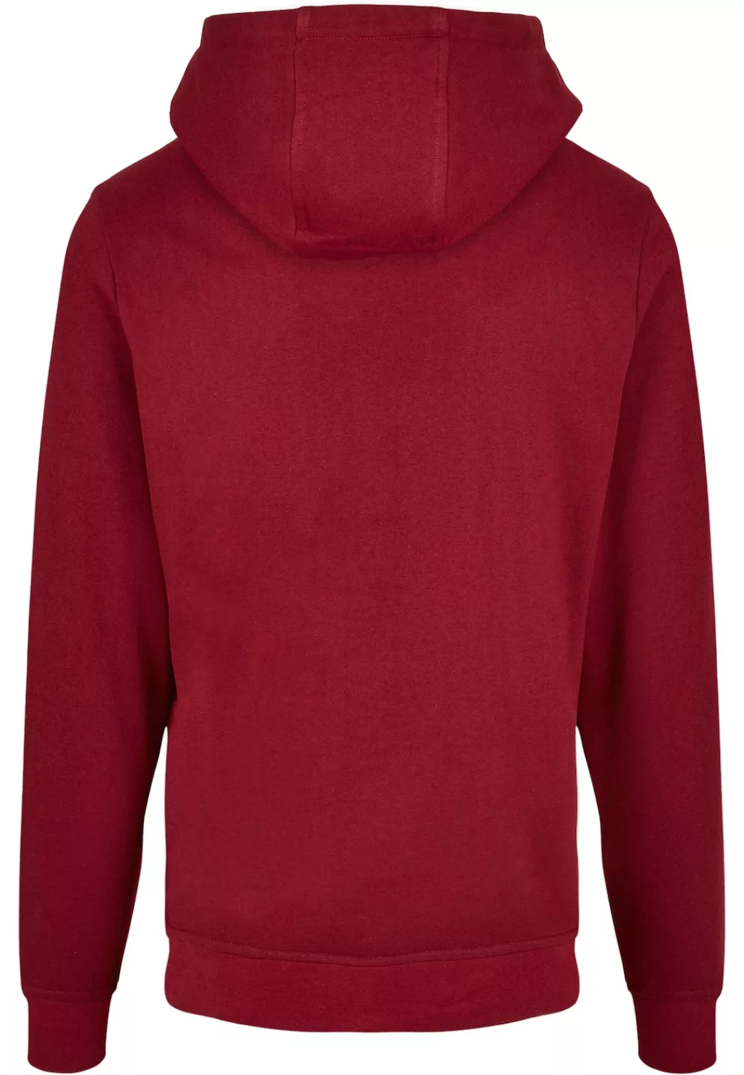 Merchcode Kapuzensweatshirt "Merchcode Herren NITM - Hollow X Basic Hoody" günstig online kaufen