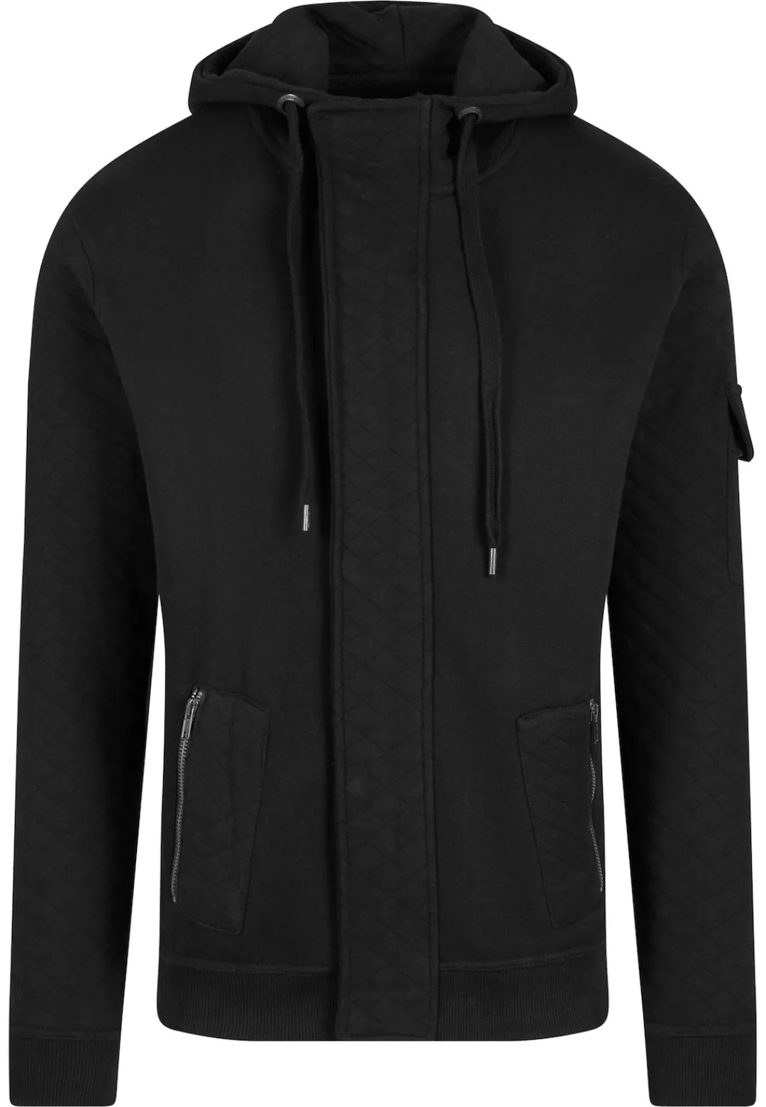 Just Rhyse Sweatjacke "Just Rhyse Herren Zip Hoody" günstig online kaufen