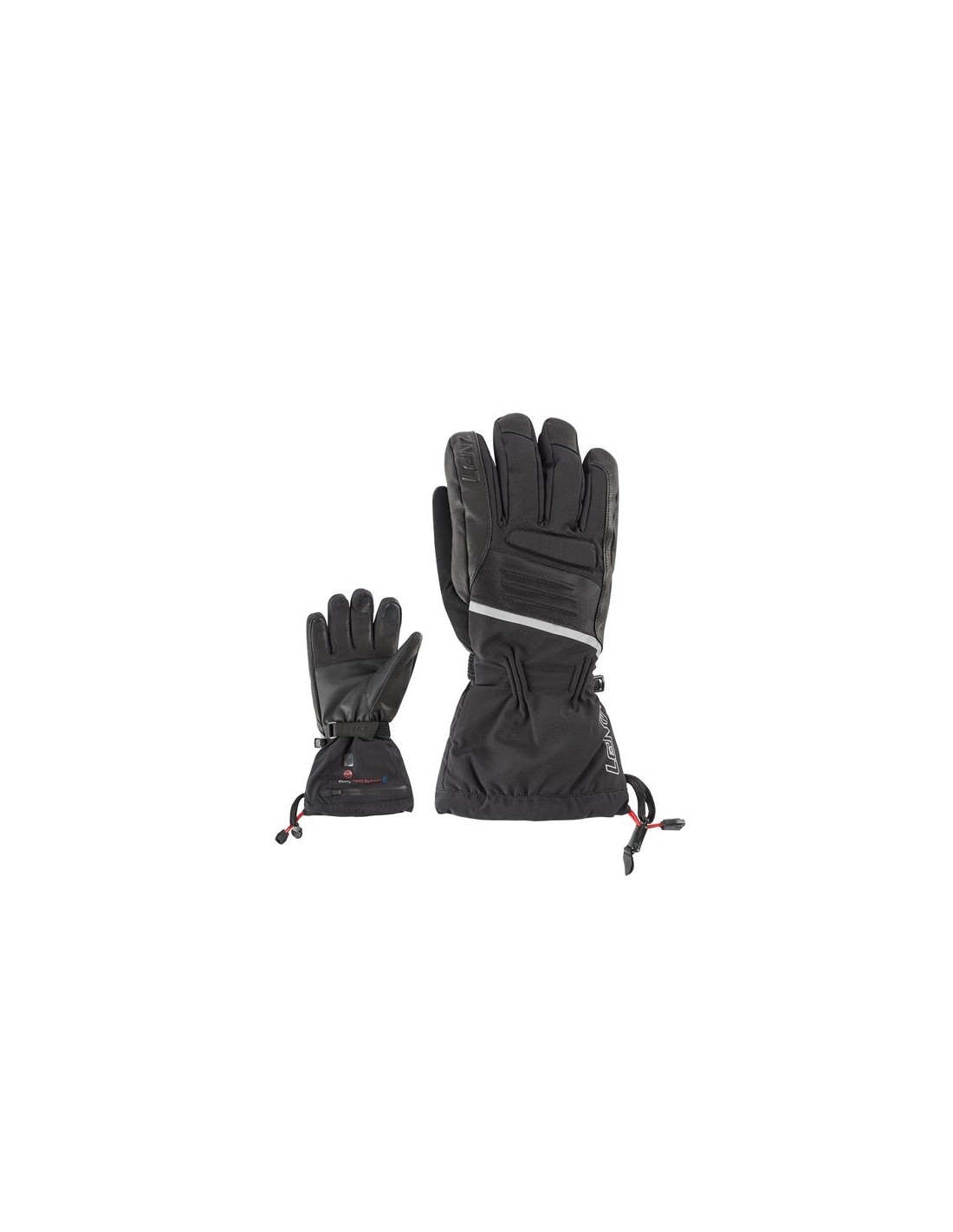 Lenz Products Heat Glove 4.0 Men Handschuhgröße - XL , Handschuhvariante - günstig online kaufen