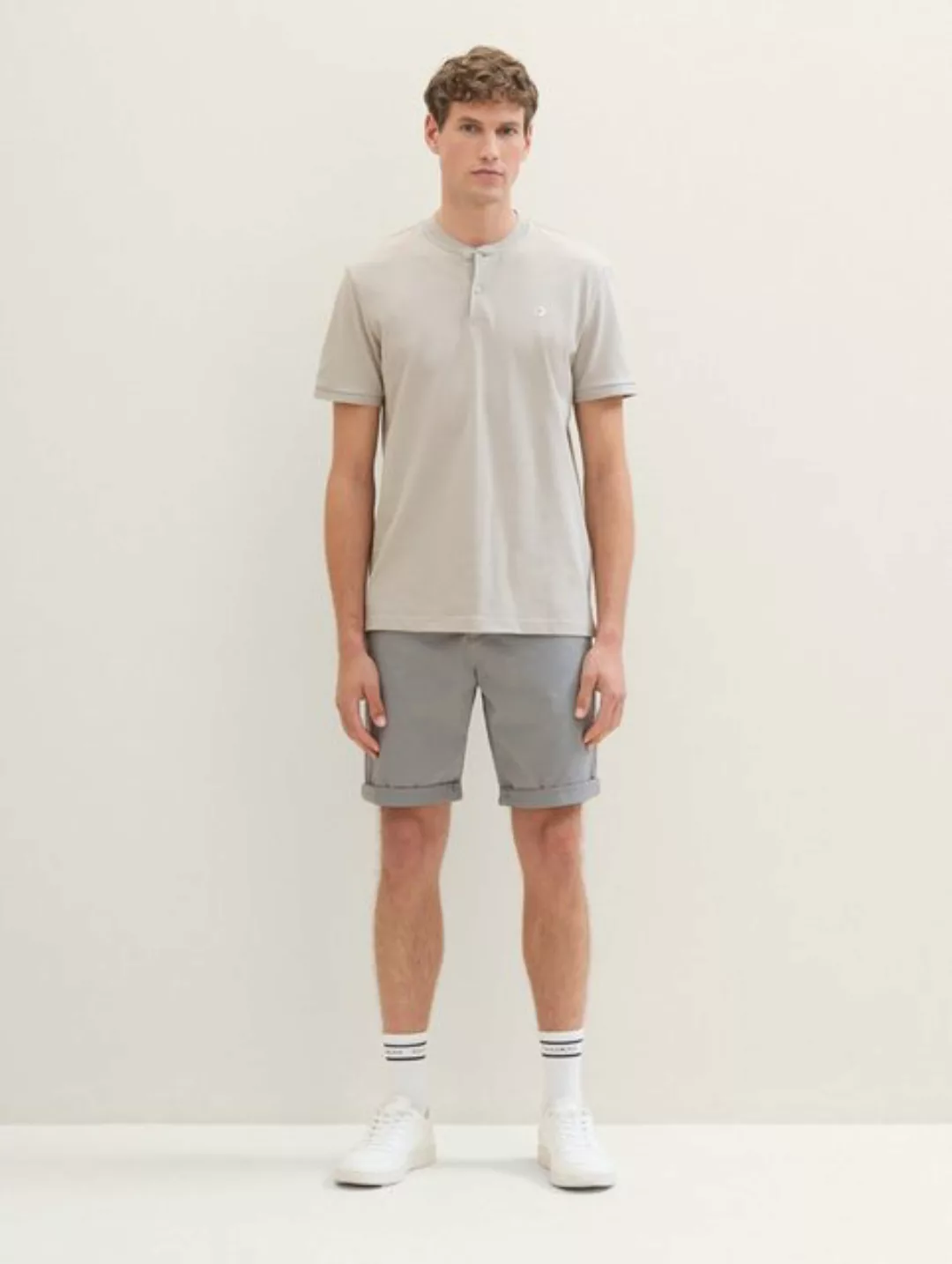 TOM TAILOR Denim Chinoshorts Slim Chinoshorts günstig online kaufen