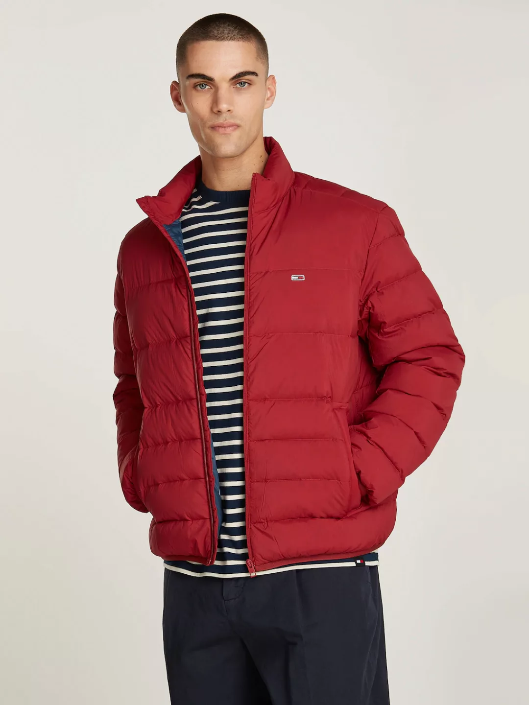 Tommy Jeans Steppjacke "TJM PACKABLE LT DOWN JACKET" günstig online kaufen