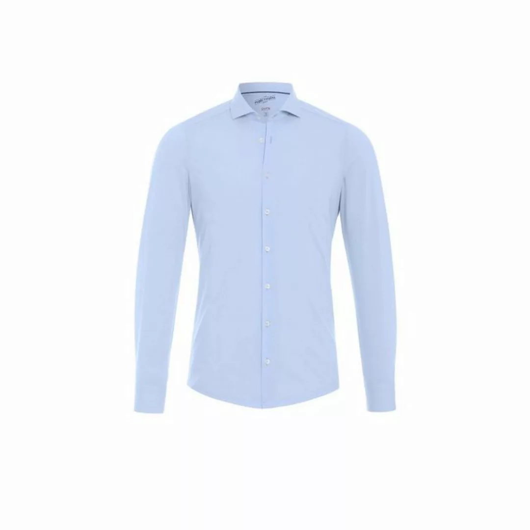 Pure H.Tico The Functional Shirt Dunkelblau - Größe 38 günstig online kaufen