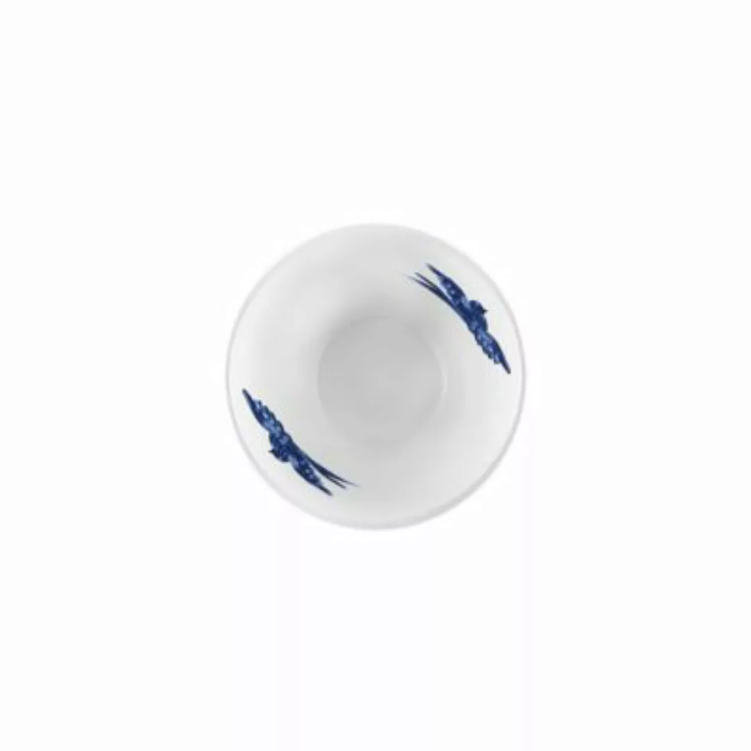 THE MIA Keramik Schüssel Set 4 tlg. Ø 10 cm Azur Serie blau günstig online kaufen