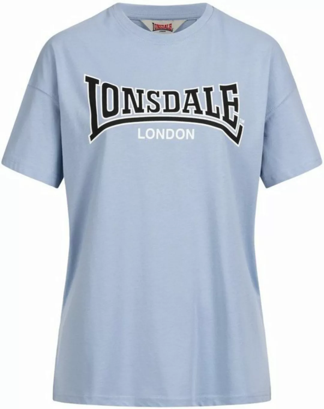 Lonsdale Oversize-Shirt günstig online kaufen