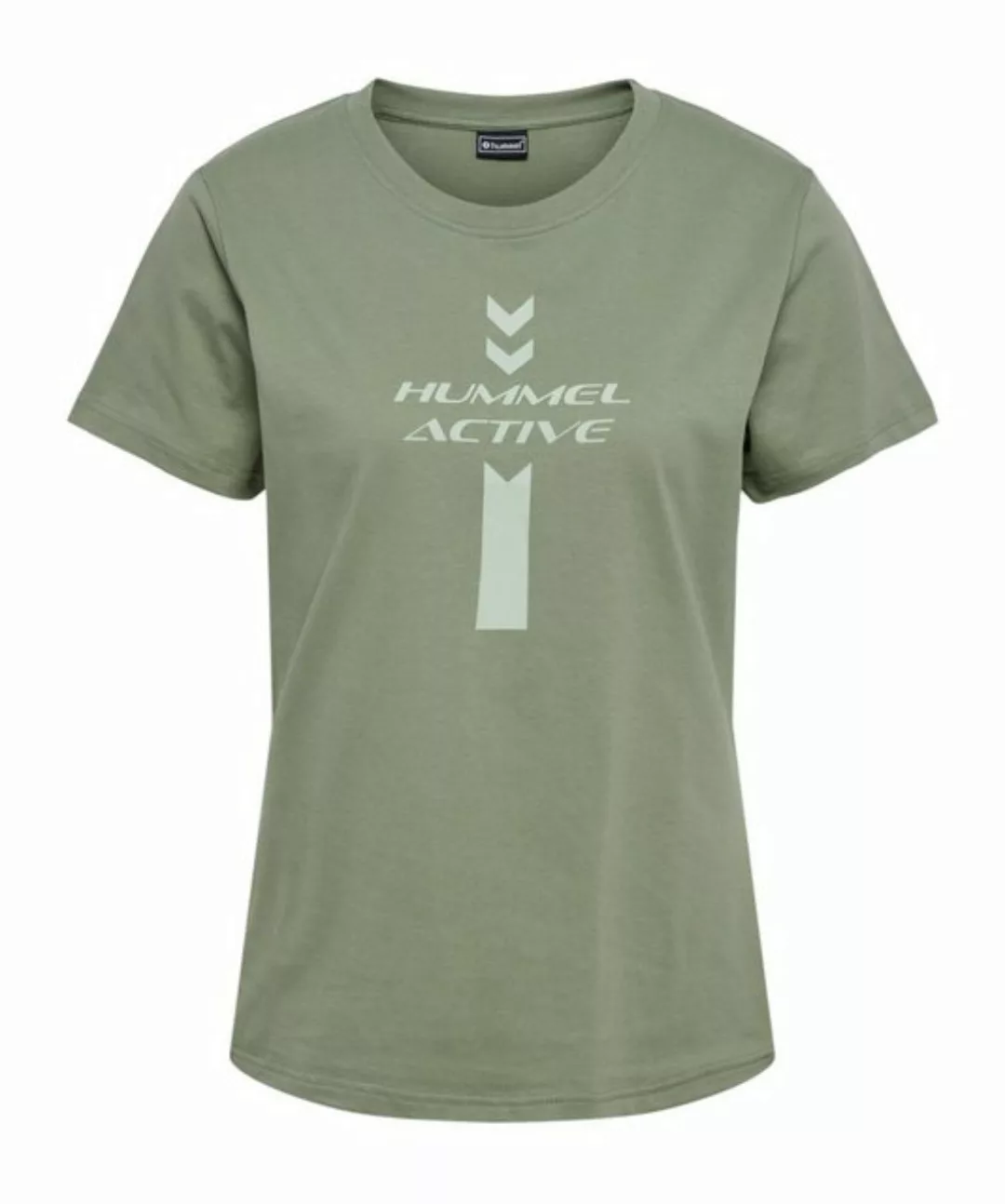 hummel T-Shirt hmlACTIVE Graphic T-Shirt Damen default günstig online kaufen