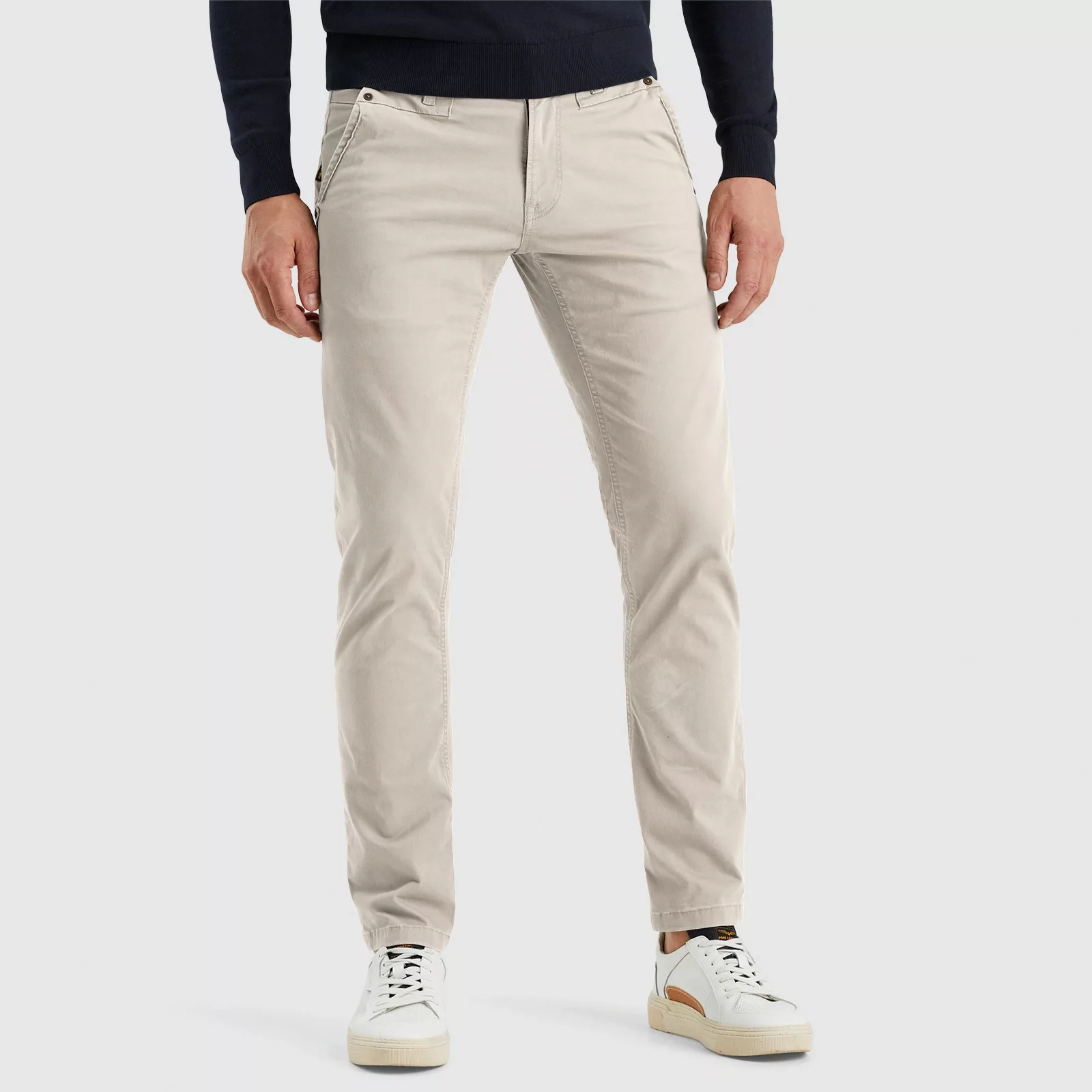 PME Legend Herren Chinohose TWIN WASP CHINO - Regular Fit günstig online kaufen