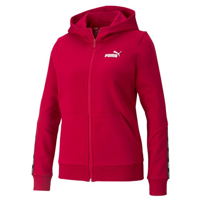 PUMA Sweatjacke Puma Damen Kapzuenjacke PUMA POWER Full-Zip Hoodie 589537 günstig online kaufen