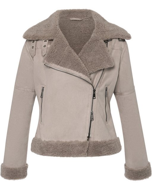 White Label Outdoorjacke Bikerjacke günstig online kaufen