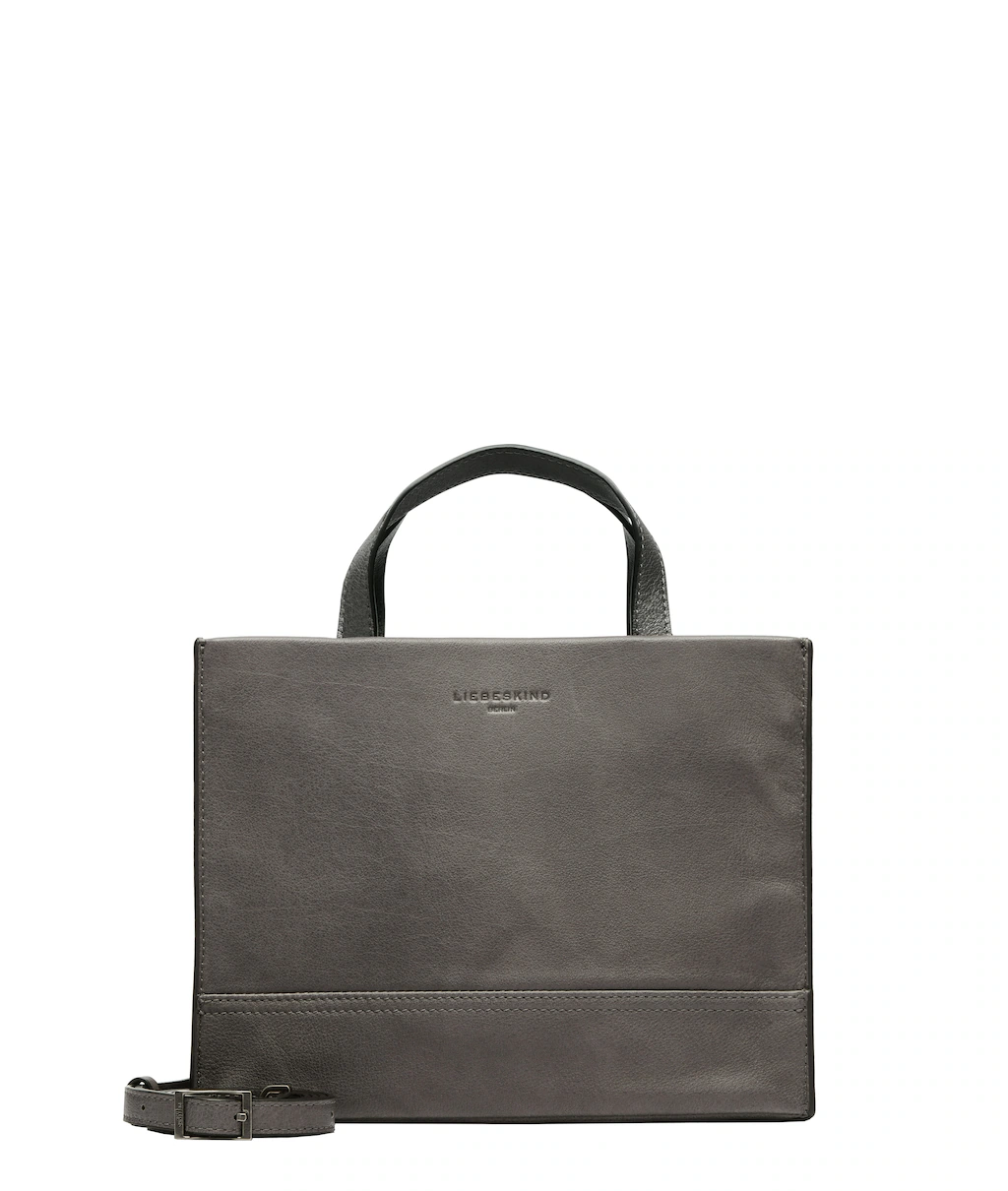 Liebeskind Berlin Henkeltasche "Satchel M LOU 2 3D LEATHER", Schultertasche günstig online kaufen