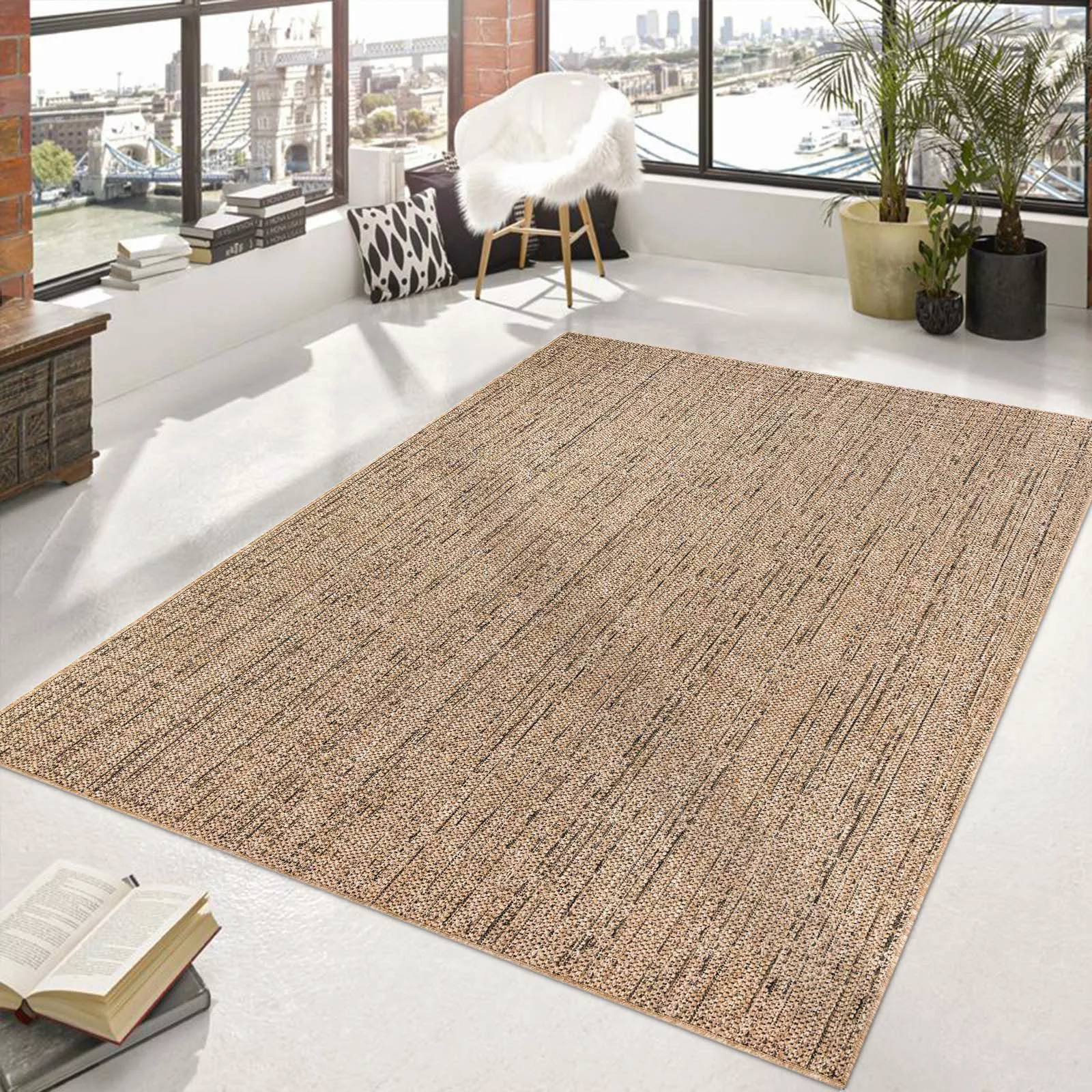 TaraCarpet Teppich Outdoor & Indoor Teppich günstig online kaufen