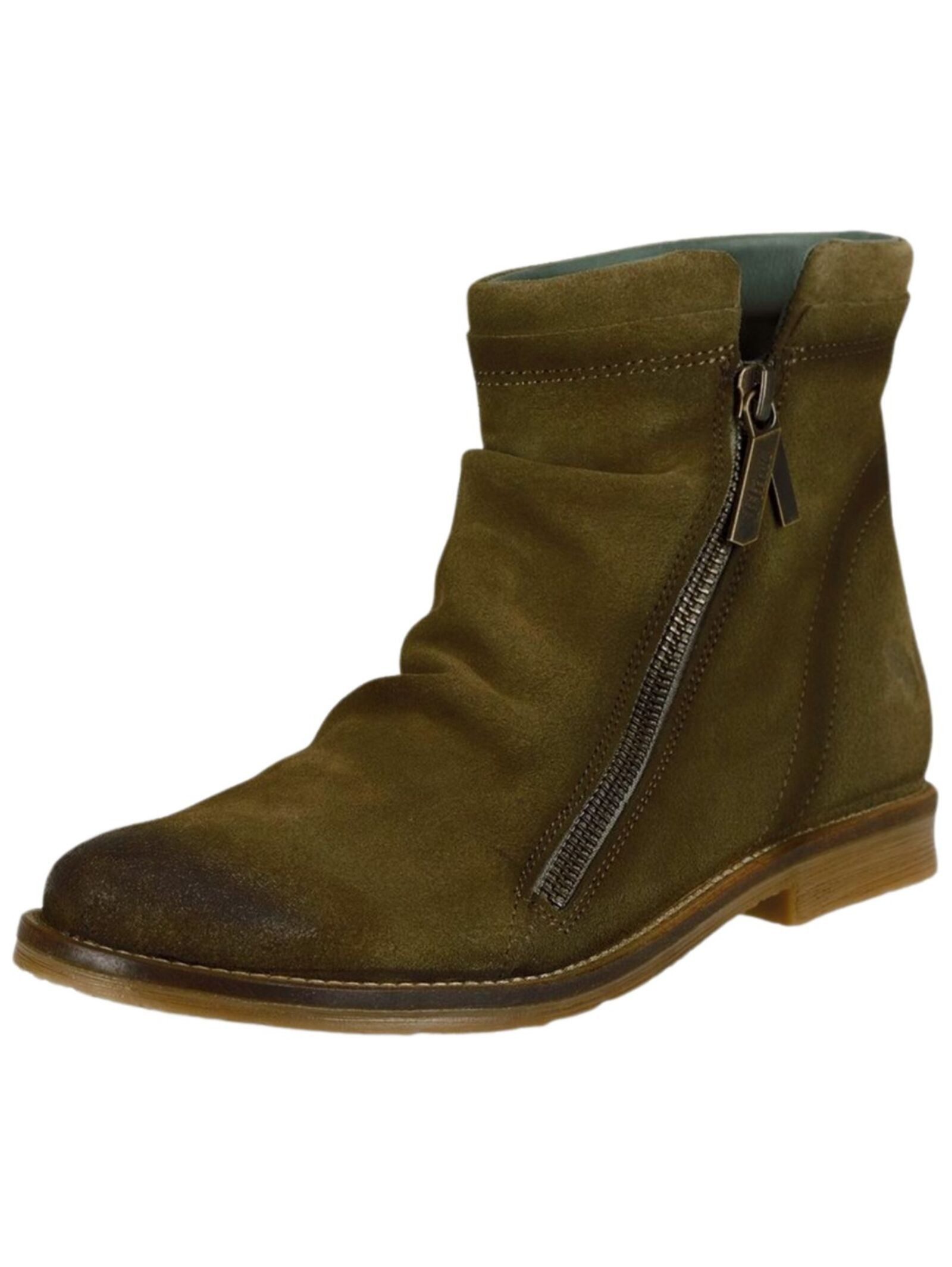 Felmini Stiefelette Leder Stiefelette günstig online kaufen