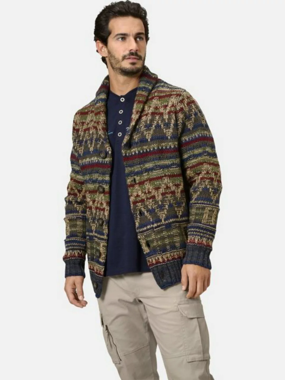 Babista Cardigan RALIETTO mit weicher Wollqualität günstig online kaufen