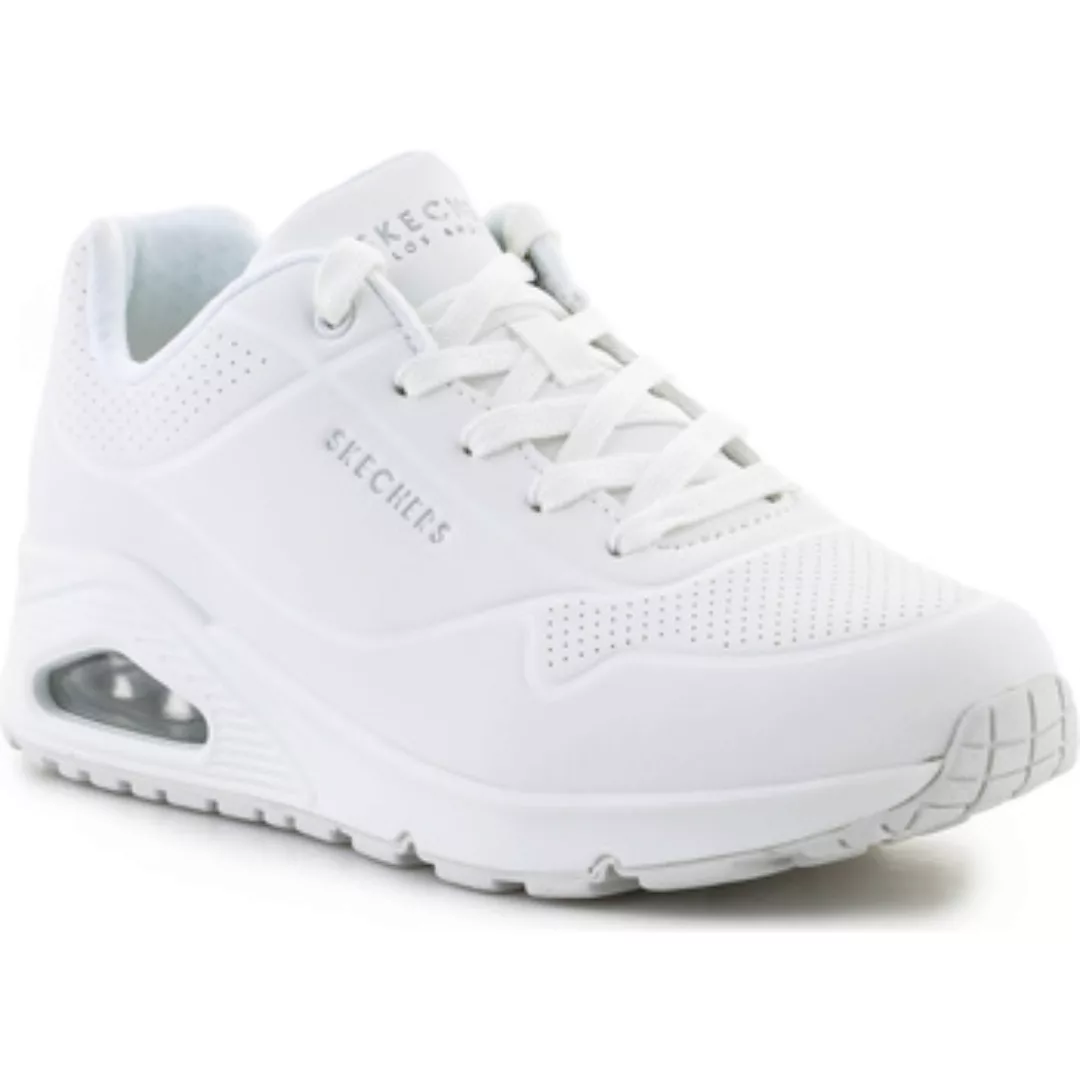 Skechers Uno Stand On Air Sneaker Damen weiß günstig online kaufen