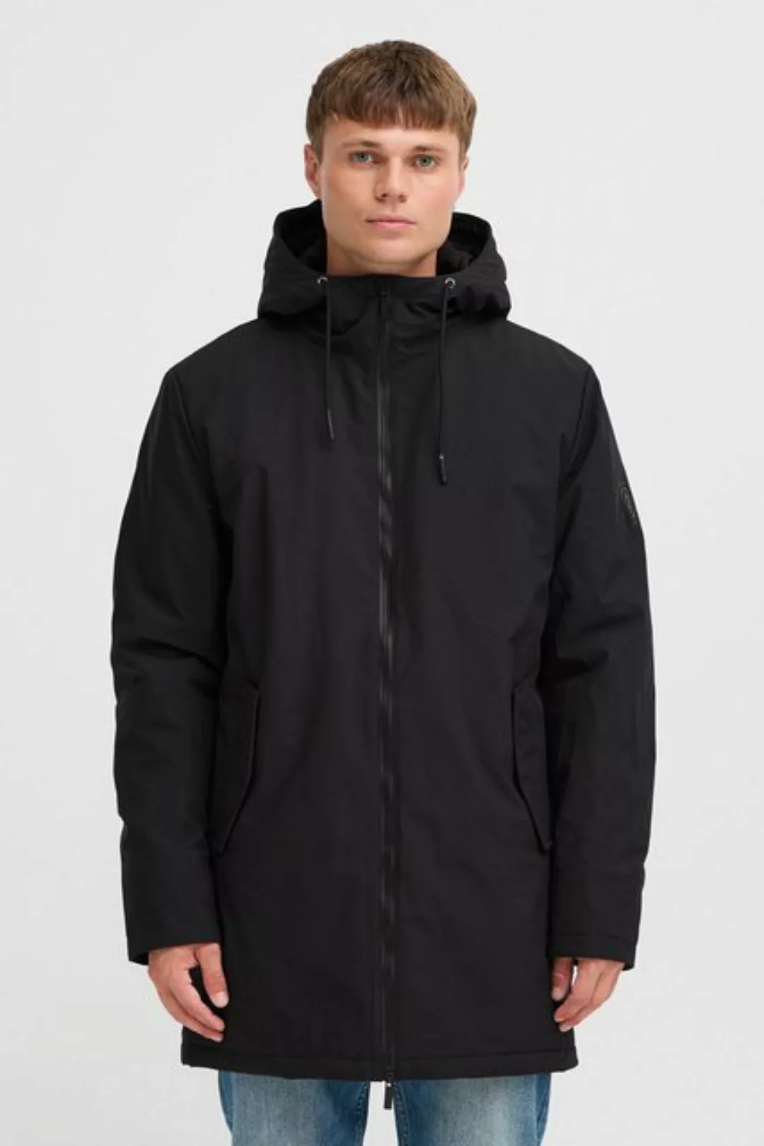 Indicode Winterjacke IDPappys modischer Mantel günstig online kaufen