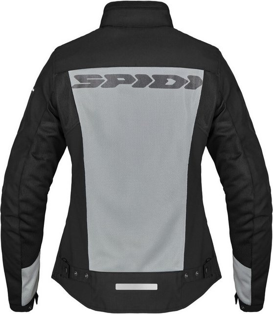 SpiDi Motorradjacke Corsa Net Windout Damen Motorrad Textiljacke günstig online kaufen