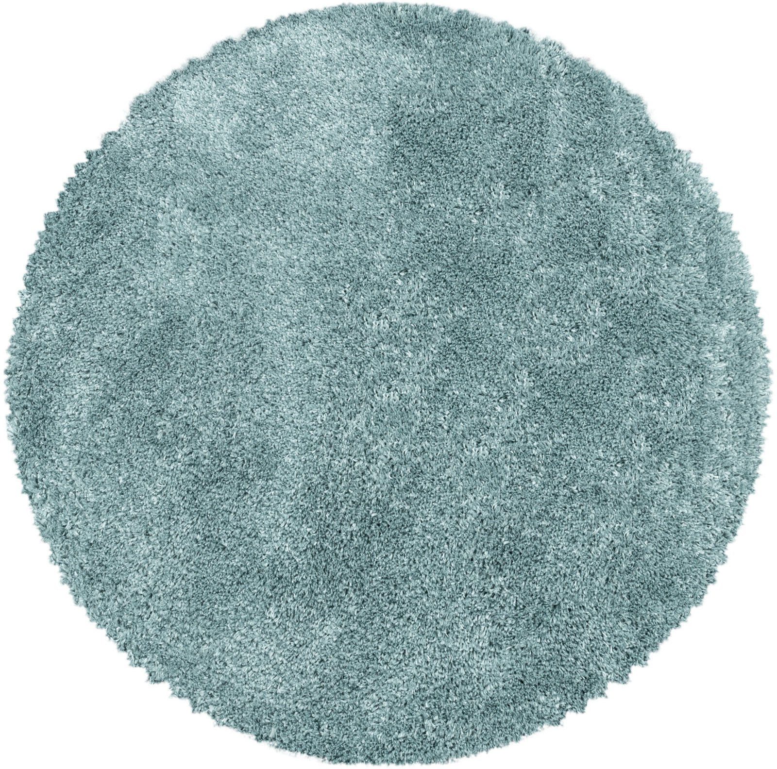Ayyildiz Teppiche Hochflor-Teppich »FLUFFY 3500«, rund, 50 mm Höhe, Langflo günstig online kaufen