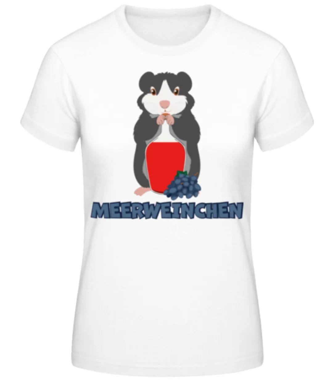Meerweinchen · Frauen Basic T-Shirt günstig online kaufen